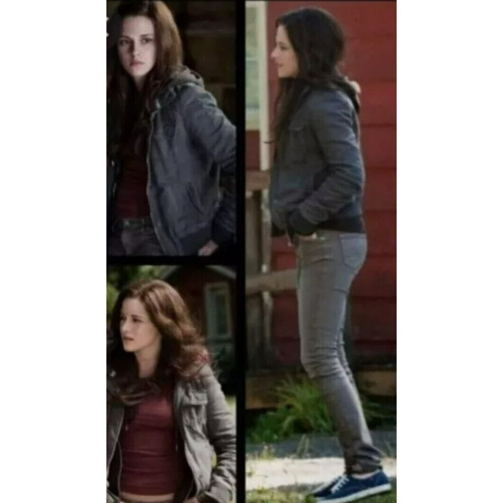 ALT Bella Swan Banana Republic Jeans Women 31 Gray High-Rise Skinny Fit Y2K